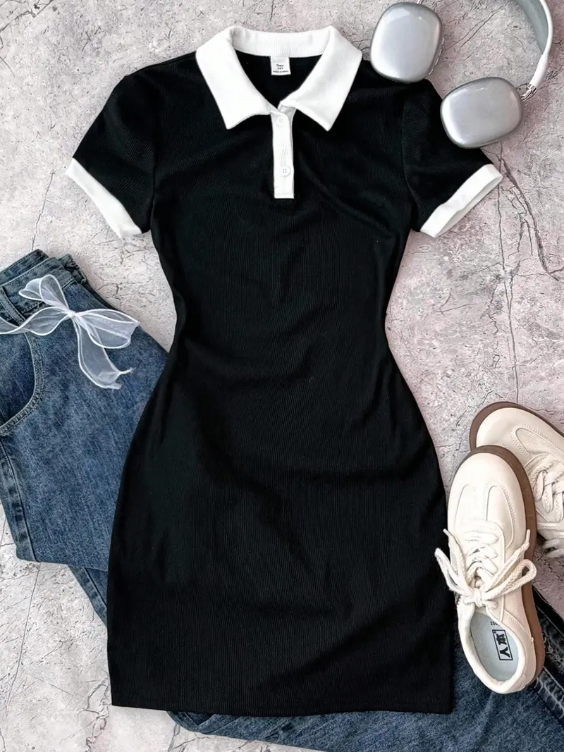teenage girl dresses casual