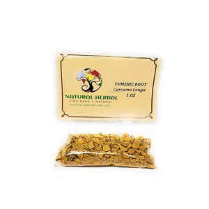 Tumeric Root (1oz)