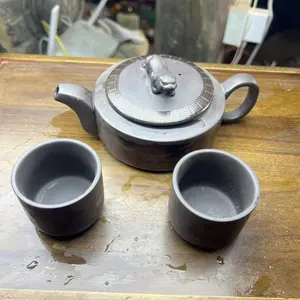 Master Jianzhan handmade teapot