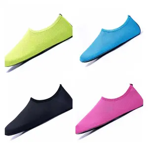 Quick-Dry Barefoot Water Sports Shoes & Underwater Diving Socks for Men, Women - Summer Outdoor Beach Swim Surf Aqua Yoga Footwear