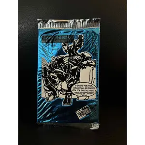 Tribe - the Intro Booster Pack Brand New Sealed