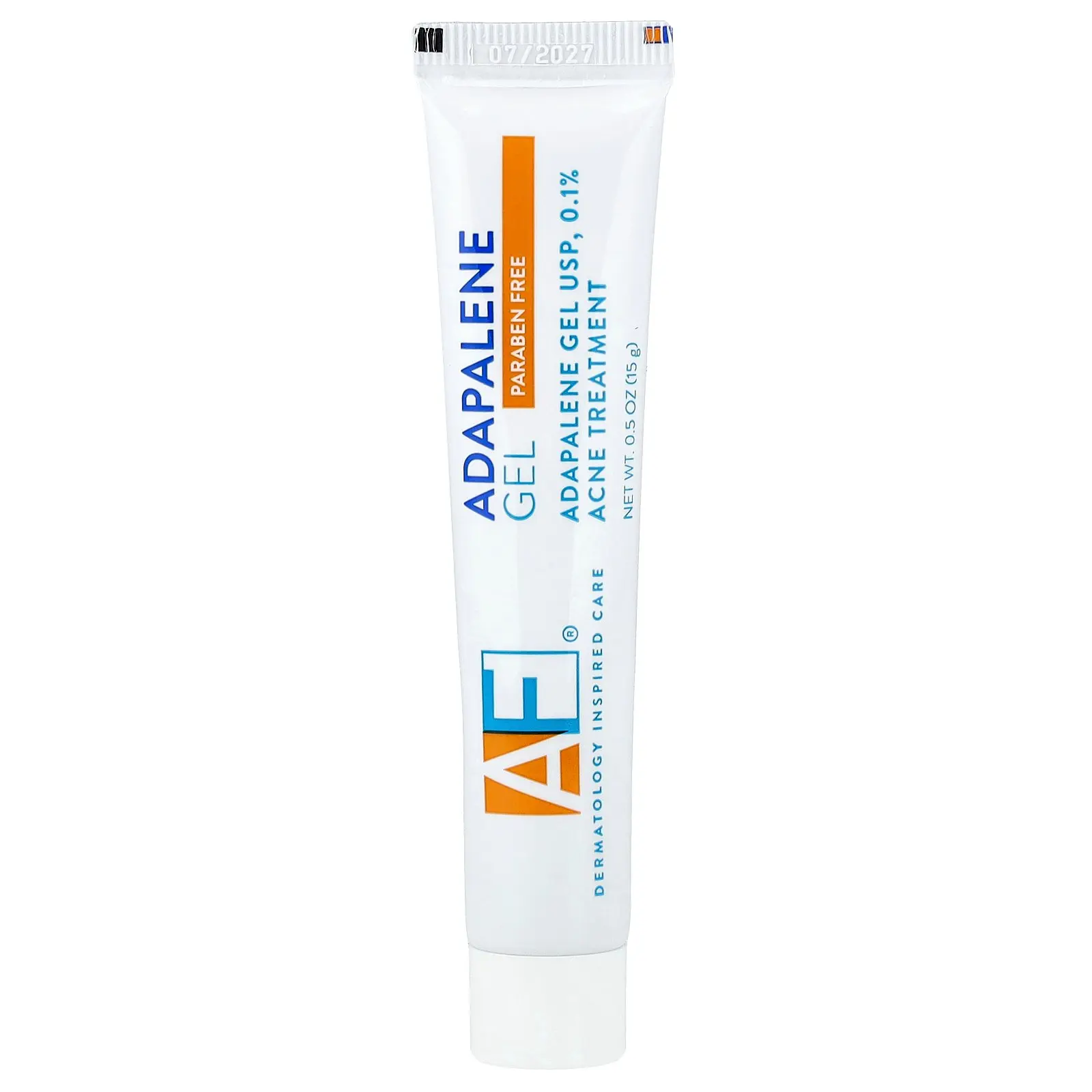ACNE FREE Adapalene Gel Acne Treatment, 0.5 oz (15 g) | HSA/FSA Eligible