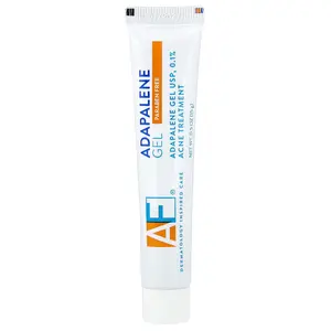 ACNE FREE Adapalene Gel Acne Treatment, 0.5 oz (15 g)