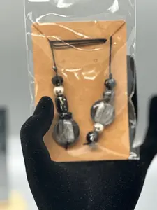 Large Handmade Beaded Bookmark – Unique Reader Gift #2023