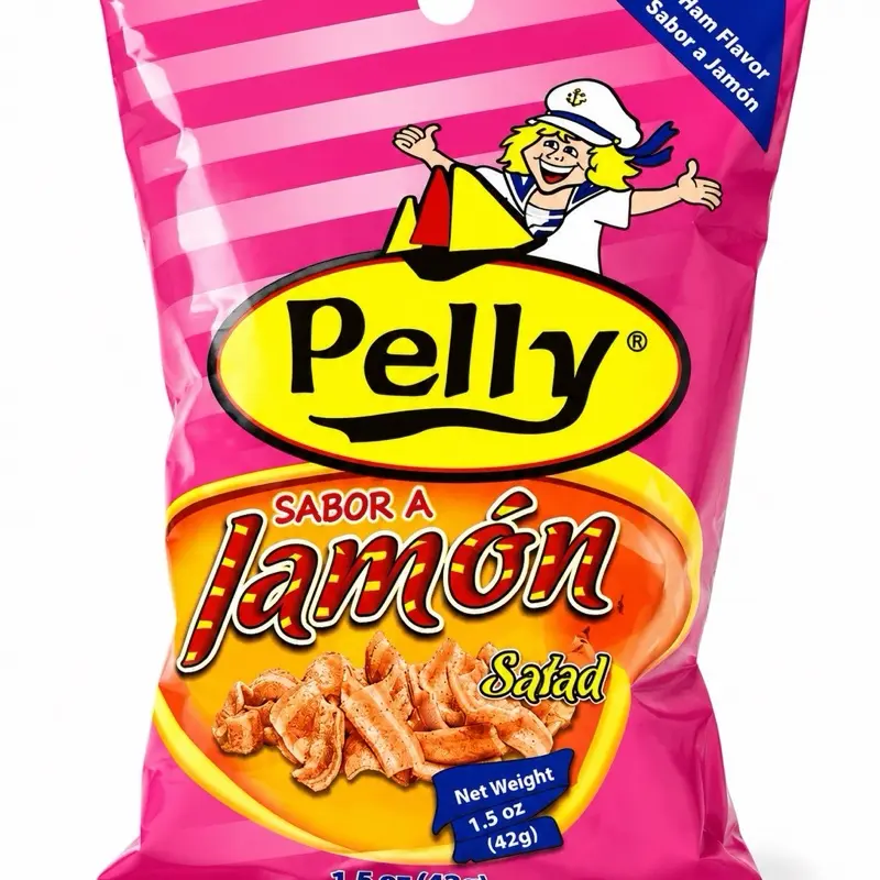 Pelly de Jamon
