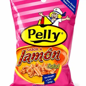 Pelly de Jamon Pelly de Jamon