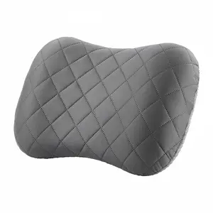 Inflatable Camping Pillow – Portable Travel Pillow with Machine-Washable Cover