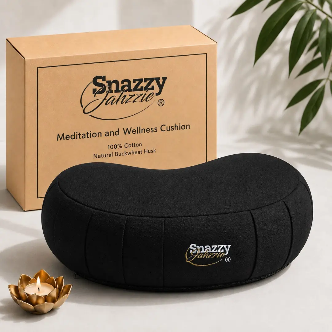 Snazzy Jahzzie Premium Meditation Cushion