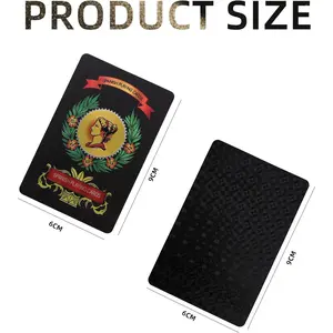 Spanish Playing Cards Games Barajas Españolas Originales Briscas Cards Puerto Rico Spanish Deck of Cards Baraja Cartas Españolas Mexicana PVC Waterproof 6CM x 9CM