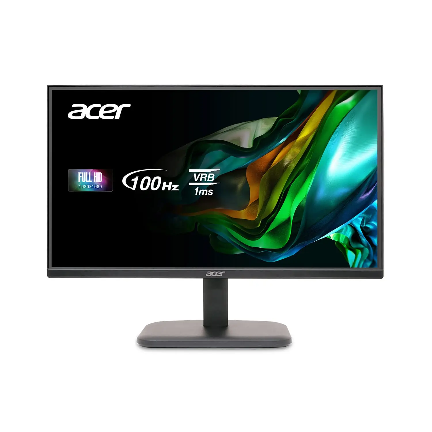 EK220Q E3bi 21.5 IPS AMD FreeSync Monitor-100Hz Refresh Rate (HDMI Port 1.4 & VGA Port)