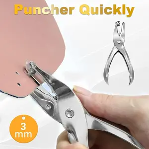 120 Sets Leather Snap Fasteners Kit with Hammer Puncher,12.5mm Metal Button Snaps Press Studs with 4 Setter Tools for Clothes,Jackets,Jeans Wears,Bracelets,Bags