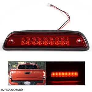 Fit For 1995 - 2017 TOYOTA TACOMA LED Third 3Rd Brake Light Tail Rear Lamp