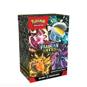 Paldean Fates Booster Bundle