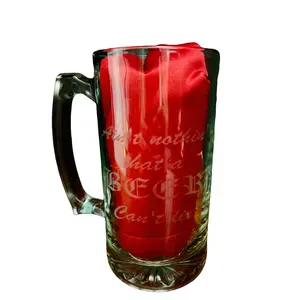 Ain't Nothin' a Beer Can't Fix Beer Stein Drinkware  Glass Thick