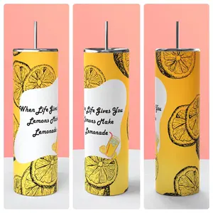 When Life Gives You, Lemons Make Lemonade