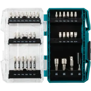 Makita (E-01666) Impact XPS® 35 Pc. Impact Bit Set