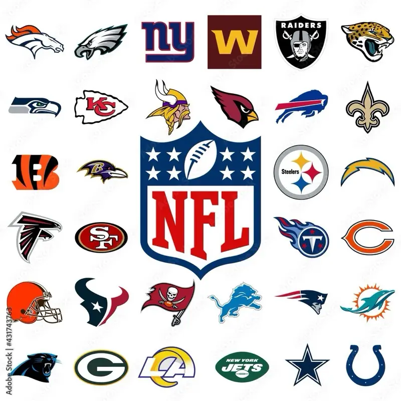 Panini NFL Football Break Pick Your Team