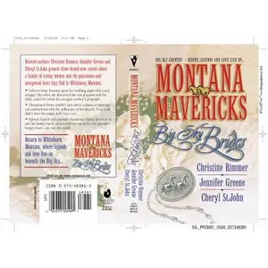 USED-Montana Mavericks: Big Sky Brides (Silhouette Promo) by Christine Rimmer (Unknown)