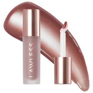 Lawless Forget The Filler Lip Plumper Line Smoothing Gloss