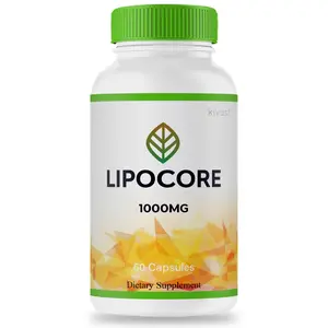 Lipo Core - LipoCore Supplement Formula Capsules