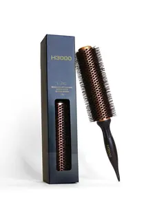 Korean Long Brush For Blowouts: H3000 Luxe Brush