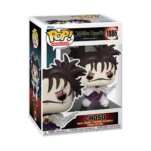 jujutsu Kaisen Choso Funko Vinyl Figure #1886