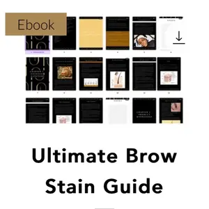 Brow book