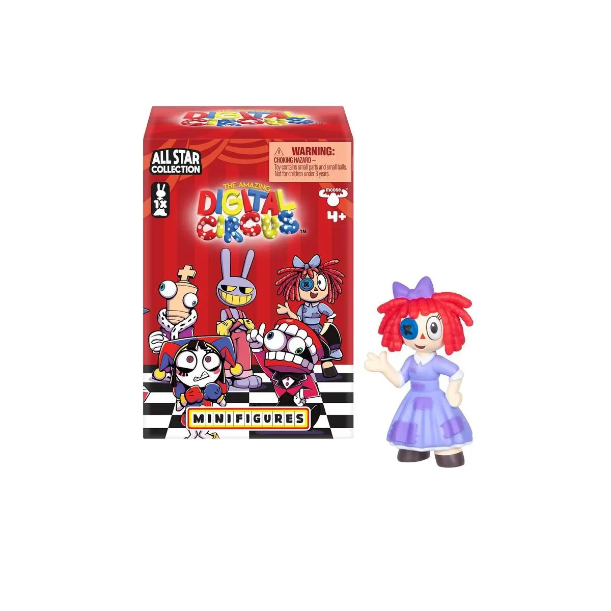 The Amazing Digital Circus 3-Pack 2