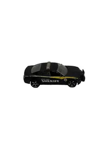 Matchbox Dodge Charger Pursuit Diecast black