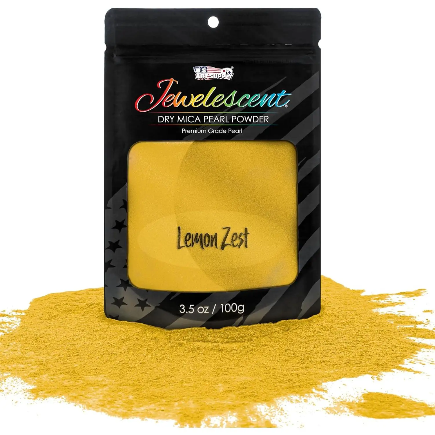 Lemon Zest