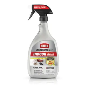 Scotts Ortho Roundup 262123 24 oz Ready to Use Indoor Insect Barrier