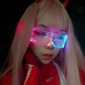 LED Luminous Sunglasses LED Luminous Sunglasses
