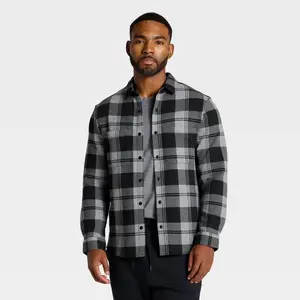 Men's Shirt Jacket - All In Motion