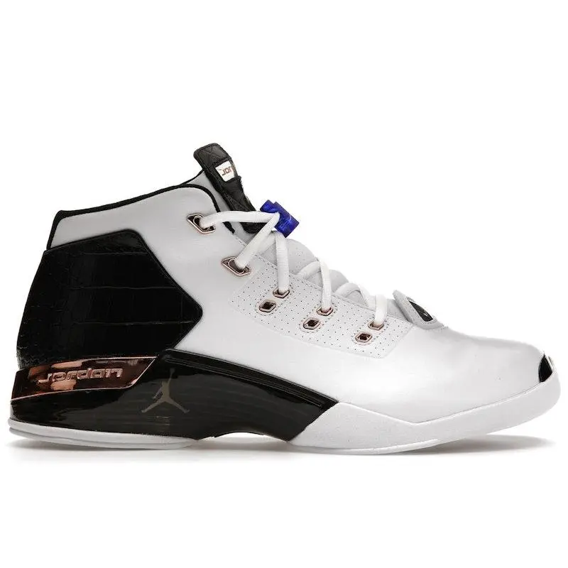 Jordan Men's 17 Retro Copper (2016), from StockX