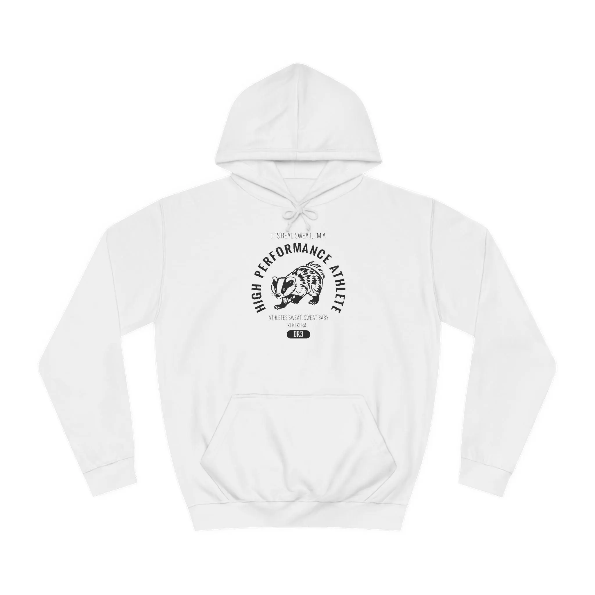 High Performance Athlete - Daniel Ricciardo Quote - Unisex Sweatshirt