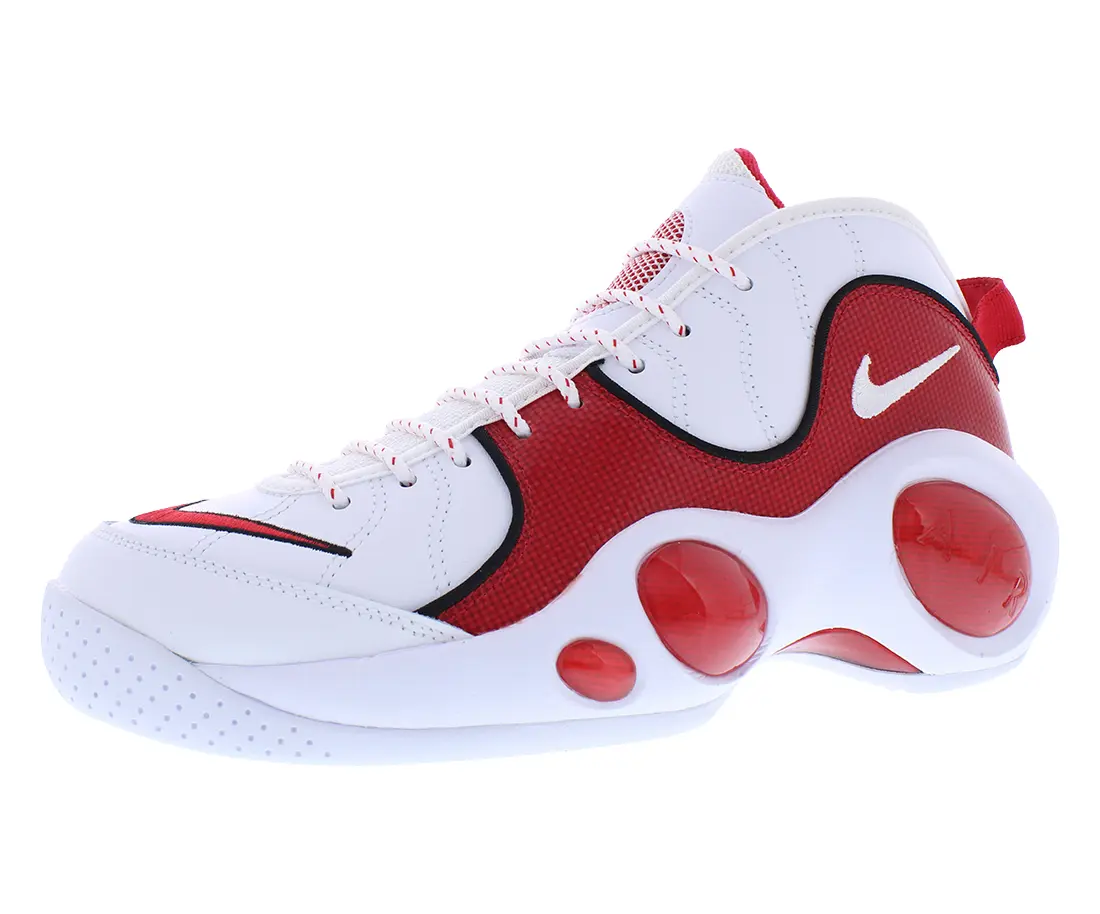 Nike Air Zoom Flight 95 Unisex Athletic Sneaker Footwear, Casual Trainer, Thick Sole Casual Sneakers