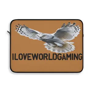 EAGLE Laptop Sleeve three sizes