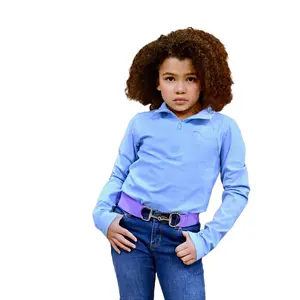 Lavender Snaffle bit 1.5” equestrian Silver metal Snaffel bit belt buckle one size fits all