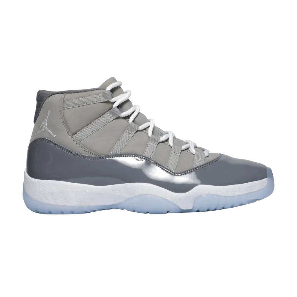 Air Jordan 11 Retro 'Cool Grey' 2021
