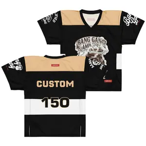 Up In Smoke Jersey (Customizable)