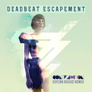 Deadbeat Escapement - Contradiction (Sofian Rouge Remix)  [CD5 MAXI-SINGLE]