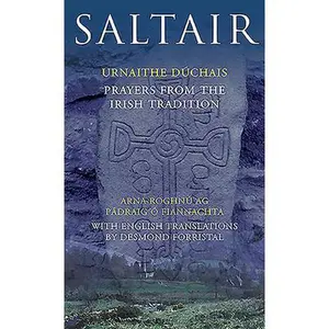 USED Book - Saltair: Urnaithe Duchais/Prayers from the Irish Tradition by O. Fiannachta, Padraig (Paperback) - english