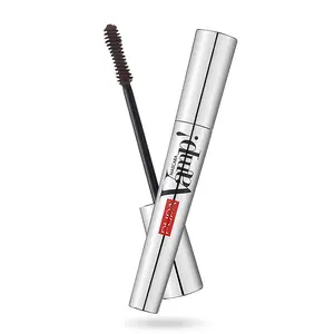 Vamp! Mascara - 200 Chocolate Brown by Pupa Milano for Women - 0.32 oz Mascara
