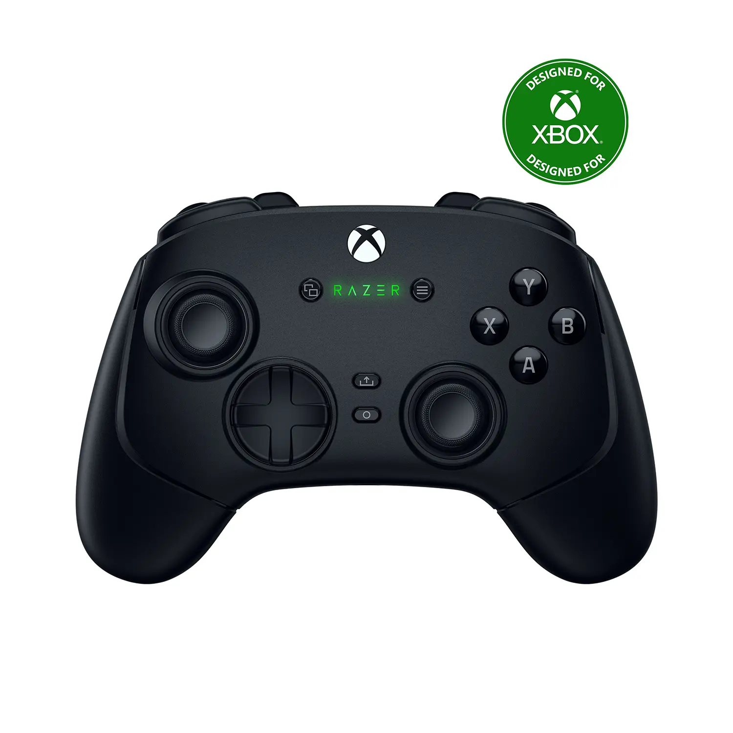 Razer Wolverine V3 Pro Wireless Gaming Controller - Durable, Rubberized Grip, Hypertriggers, Stable Connection for Xbox Series X|S, PC, High-Performance Esports Use