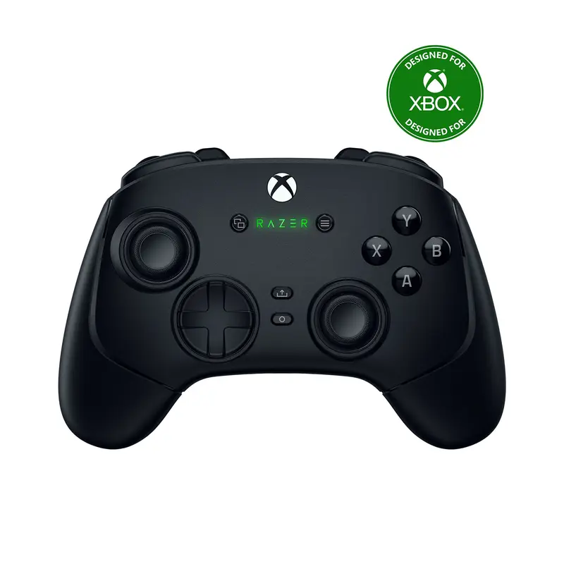 Razer Wolverine V3 Pro Wireless Gaming Controller - Durable, Enhanced Grip, Stable Connection, 4 Mouse Click Back Paddles for Xbox Series X|S, PC, High-Performance Esports Use
