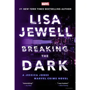 USED-Breaking the Dark: A Jessica Jones Marvel Crime Novel by Jewell, Lisa (Paperback)