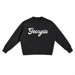 Georgia Fleece Crewneck Sweatshirt