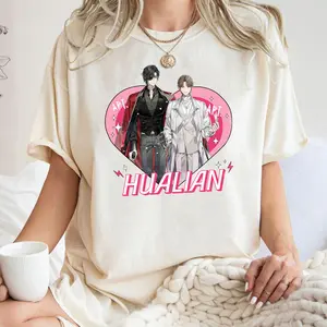 Hua.lian A.P.T TGCF Heaven Official's Blessing Tian Guan Ci Fu Unisex T-shirt, Sweater And Hoodie