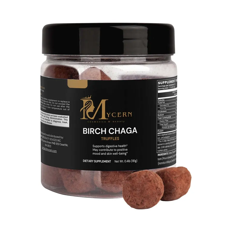 Mycern Birch Chaga Truffles