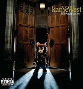 Kanye West - Late Registration  [COMPACT DISC - CD] Explicit